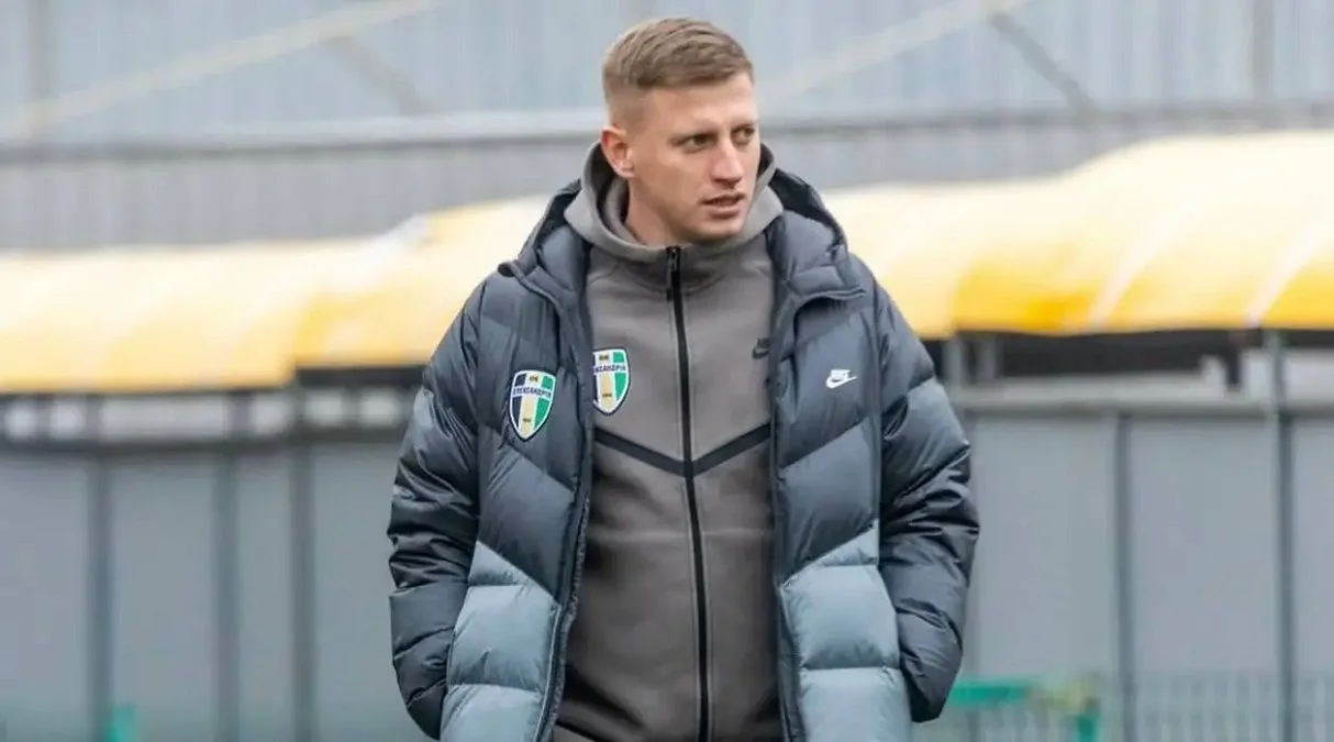 Кирило Нестеренко / ФК Олександрія