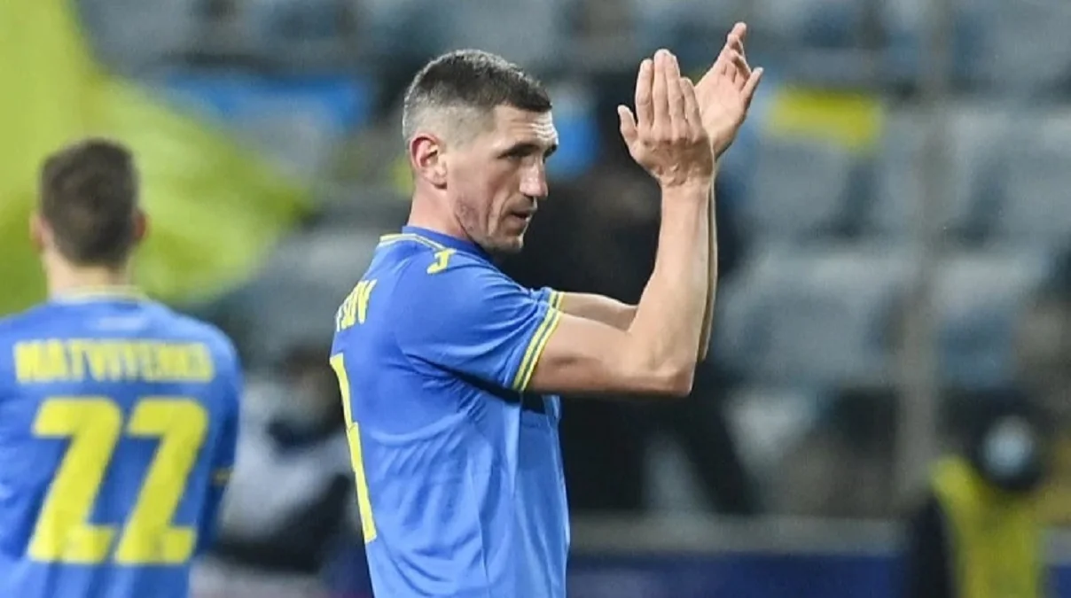 Сергій Кривцов / УАФ