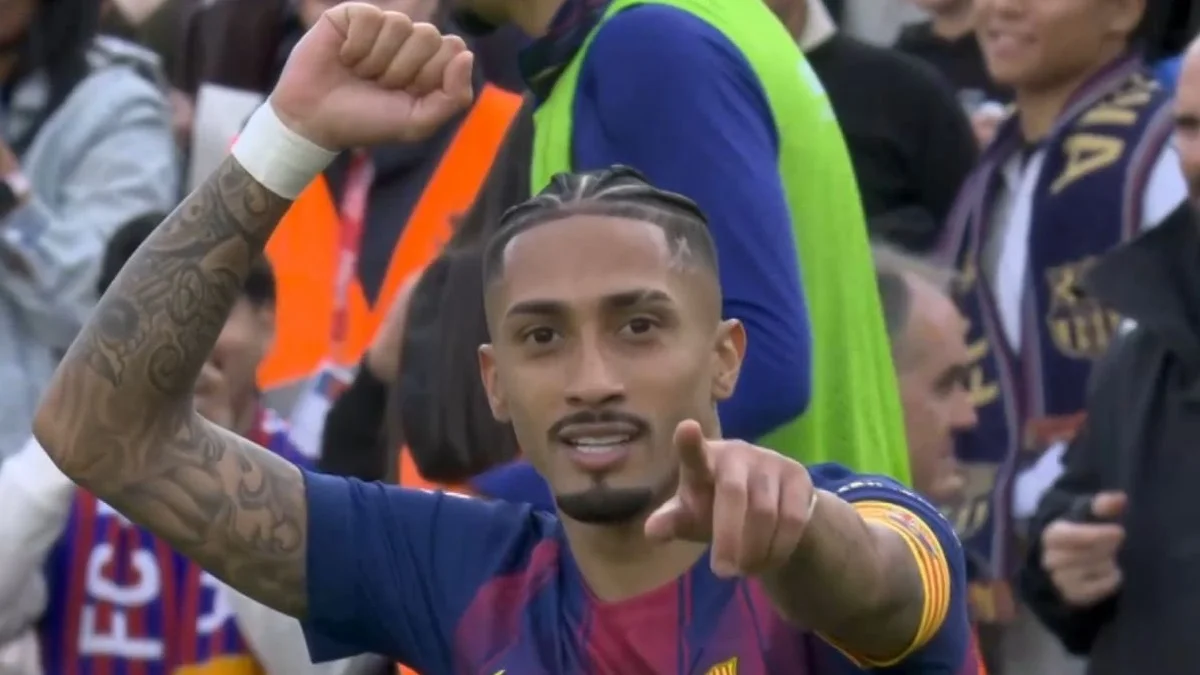 Барселона – Севілья: результат та огляд матчу 15 03 2026 / скриншот