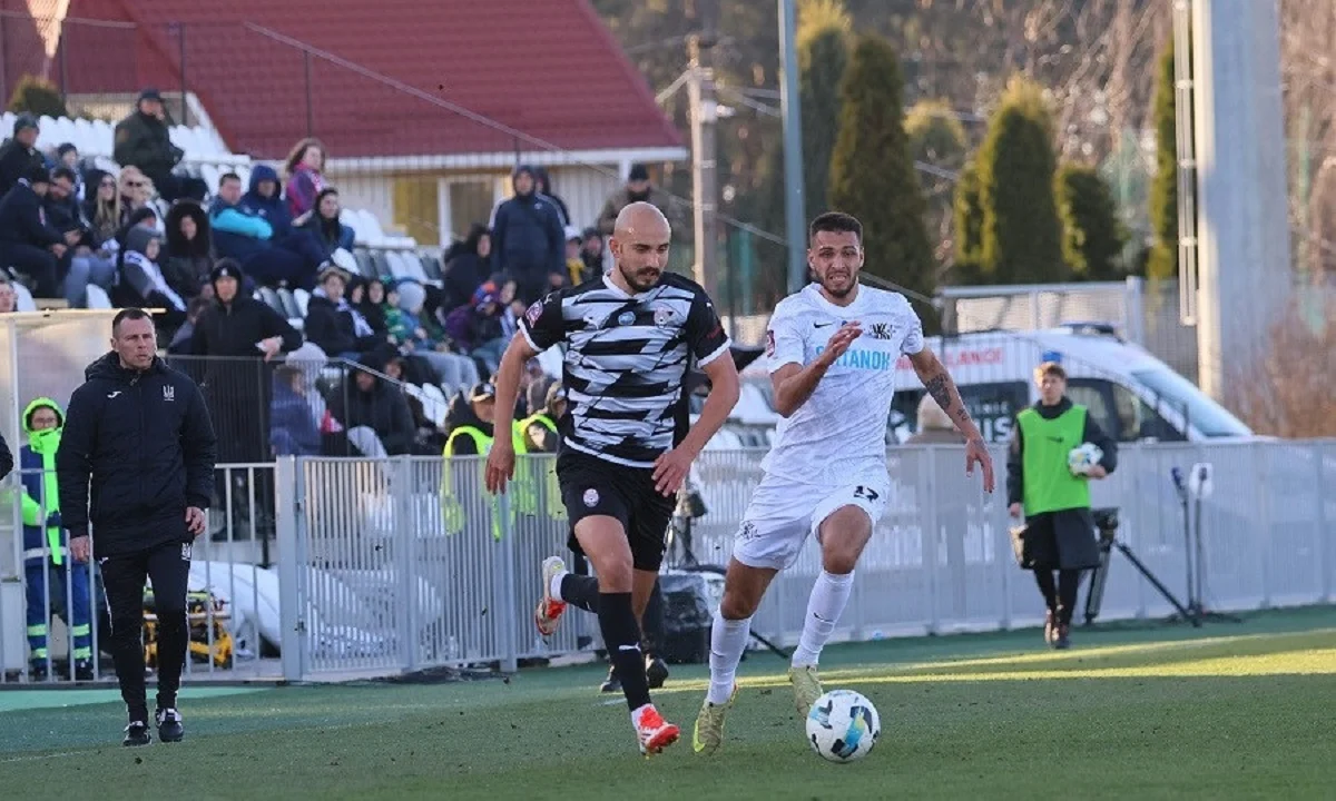 Колос – Заря / фото: УПЛ