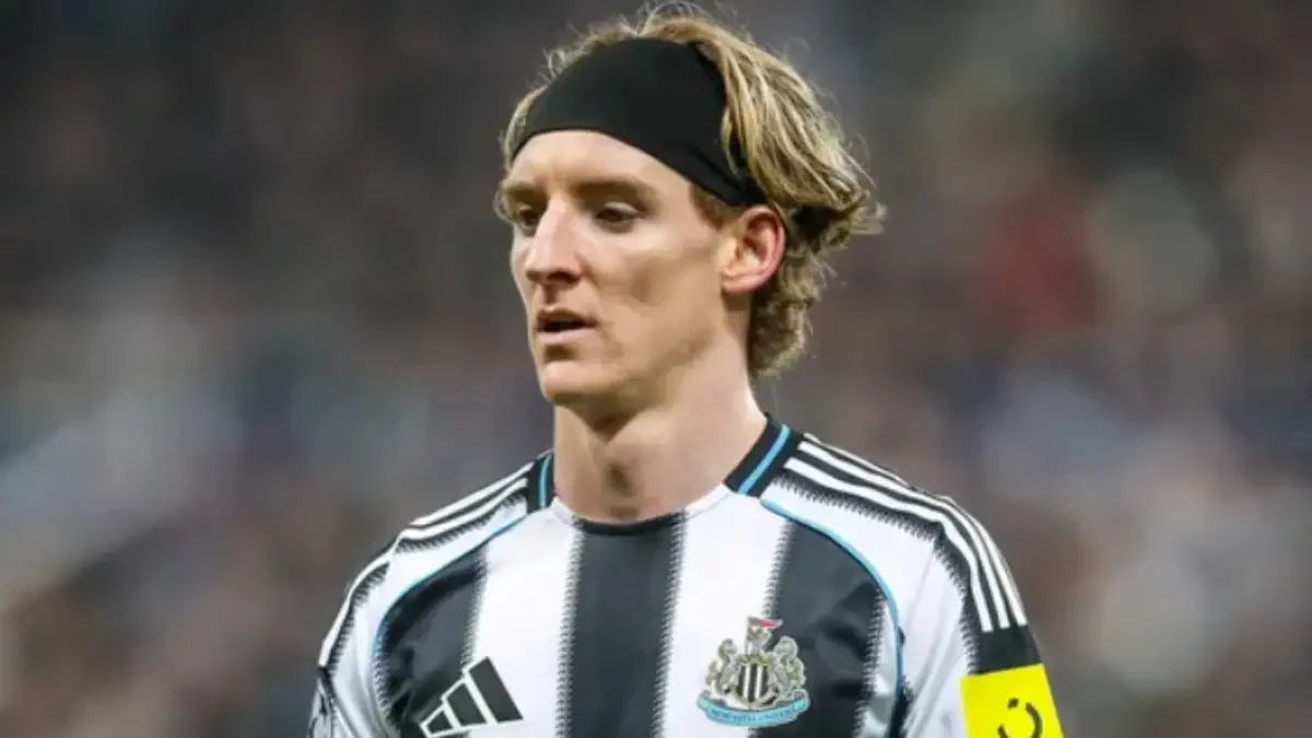 Ентоні Гордон / Imago