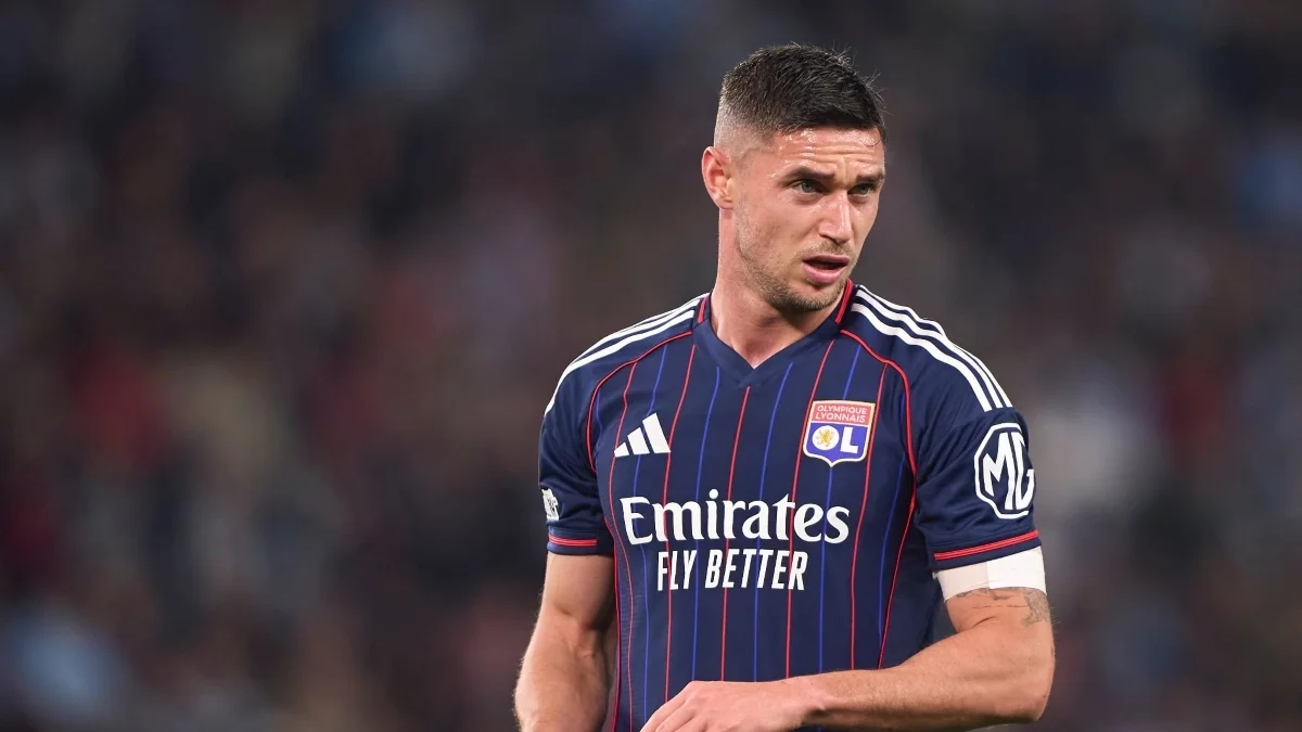 Роман Яремчук / Лион