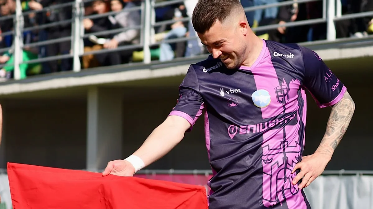 Хоакін Сіфуентес / Фото ФК Епіцентр