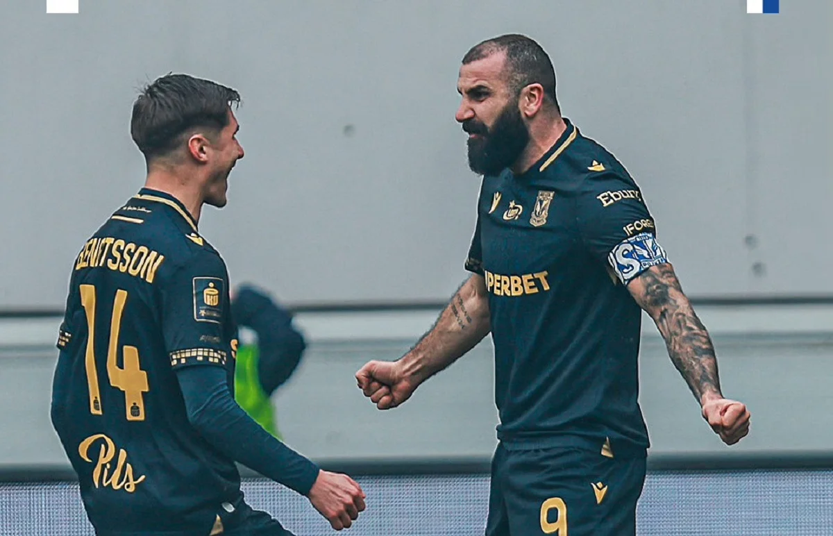 Заглембе – Лех / фото: ФК Лех