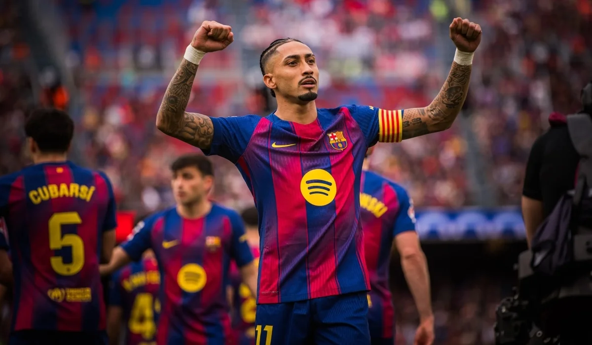 Рафінья / Барселона