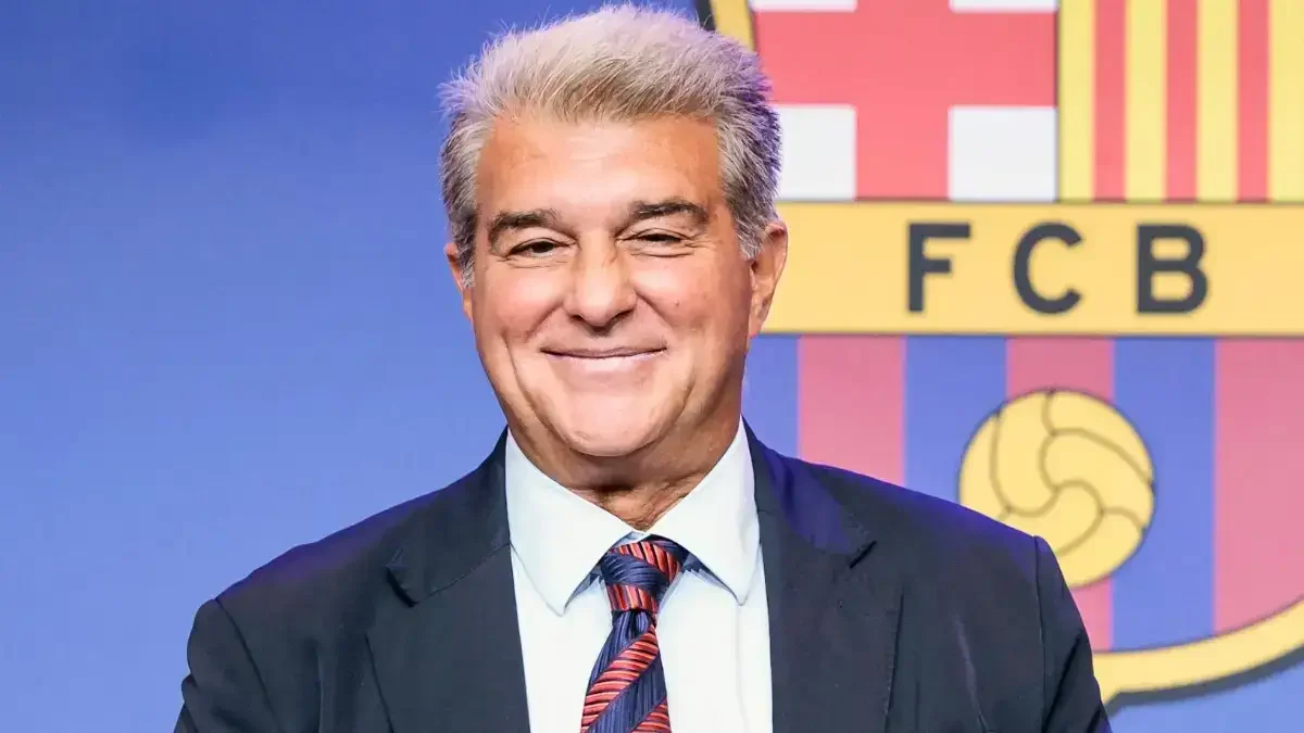 Жоан Лапорта / Imago