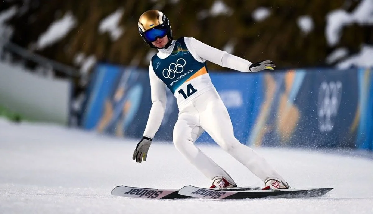 Євген Марусяк / НОК України