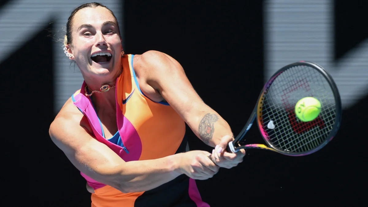 Арина Соболенко / фото: Getty Images