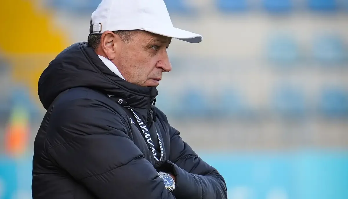 Юрий Вернидуб / ФК Нефтчи