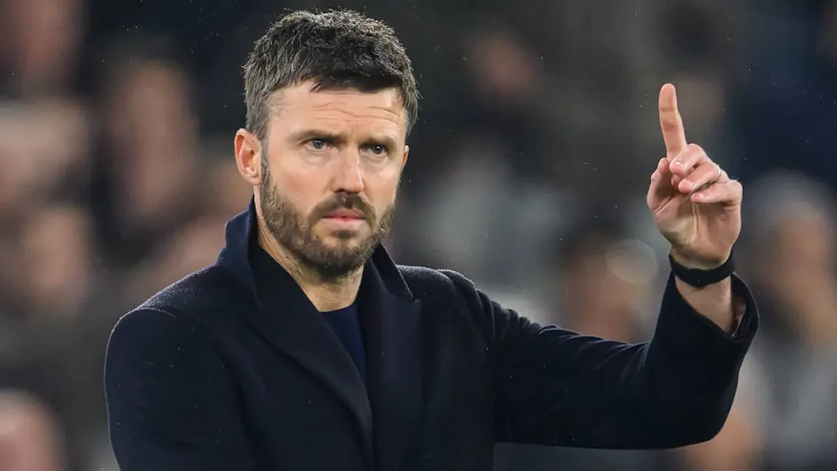 Майкл Каррик / Imago