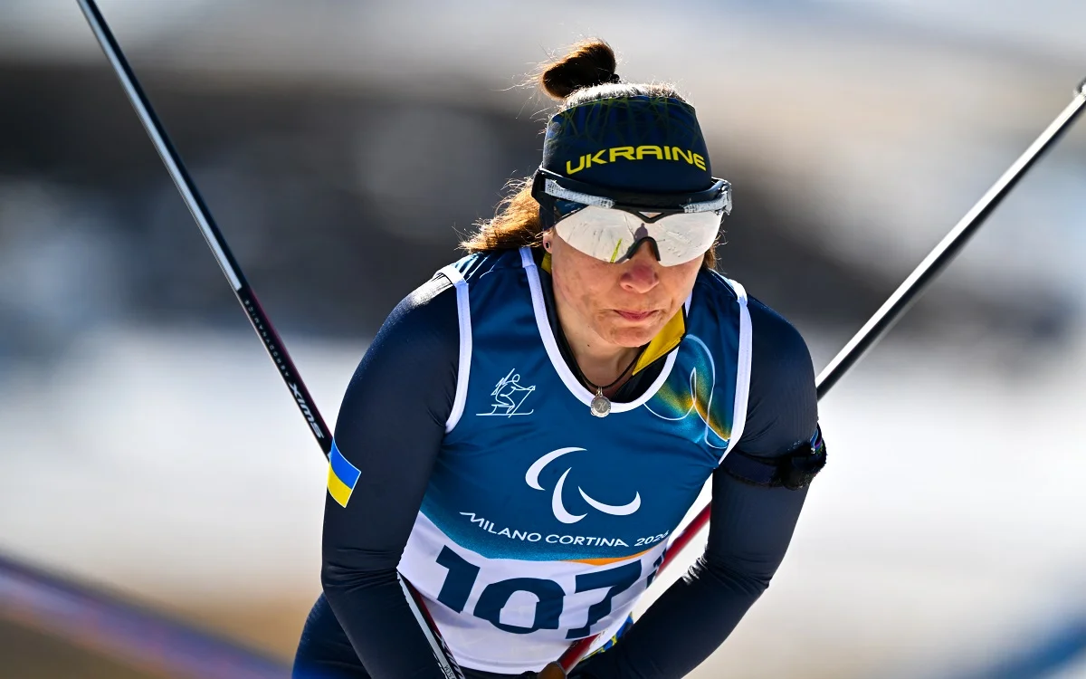 Оксана Шишкова / фото: Getty Іmages