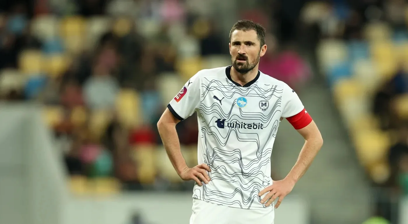 Иван Калюжный / фото: ФК Металлист 1925