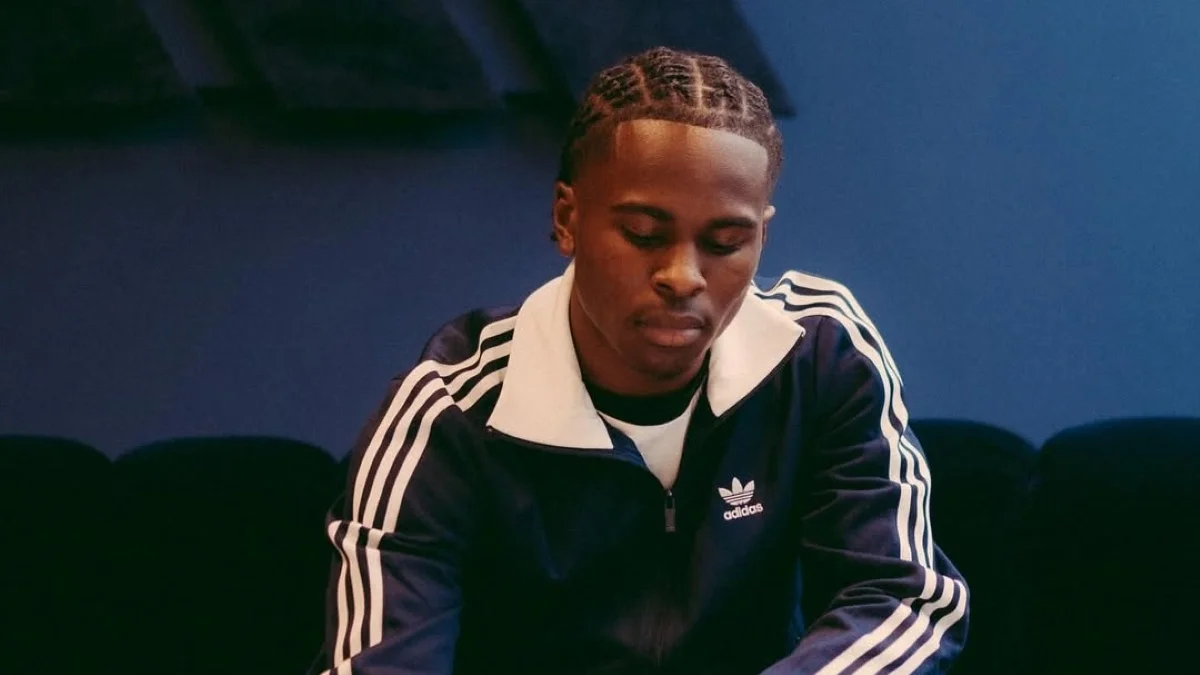 Райан Месси / Фото из инстаграма футболиста