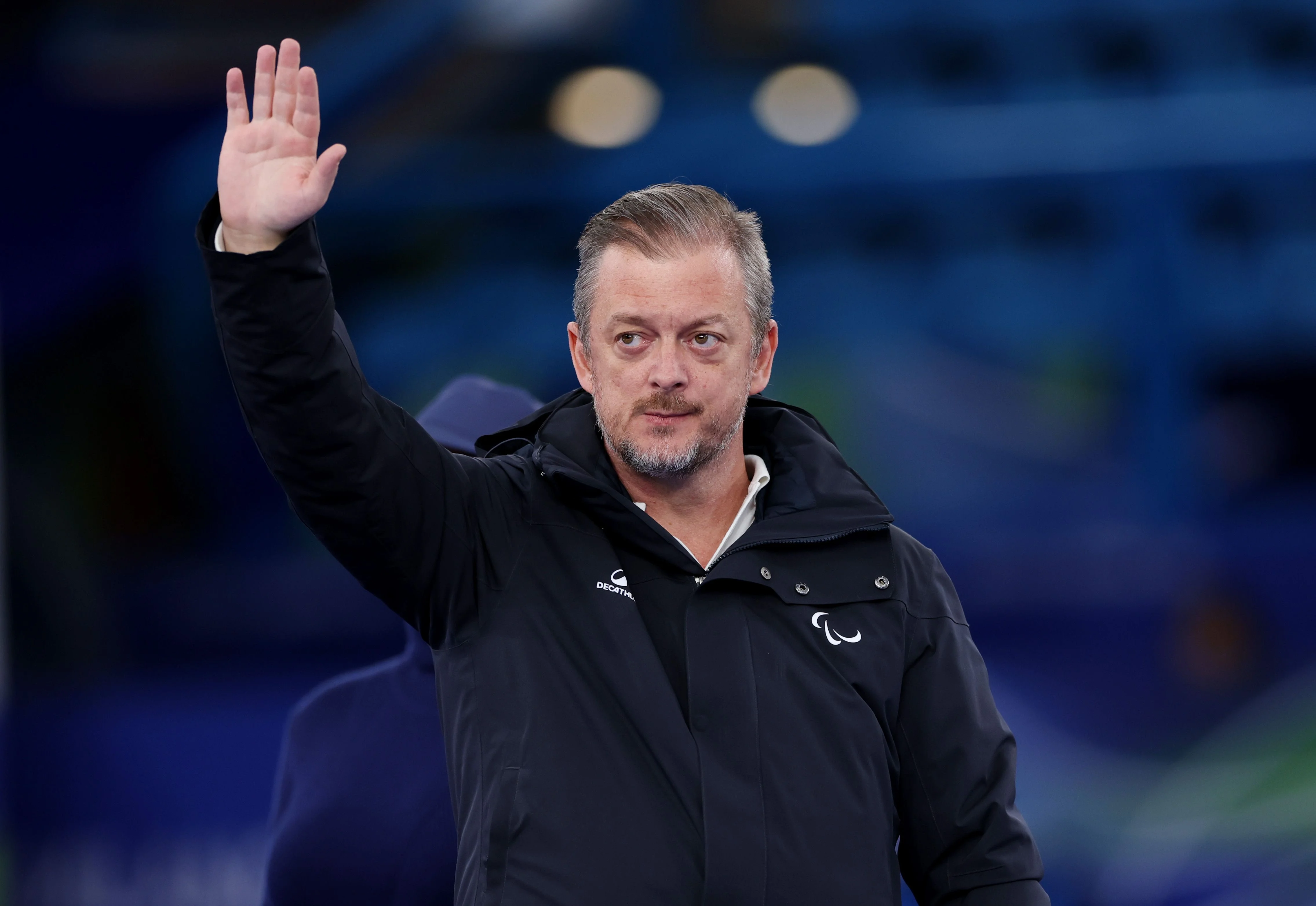 Эндрю Парсонс / фото: Getty images