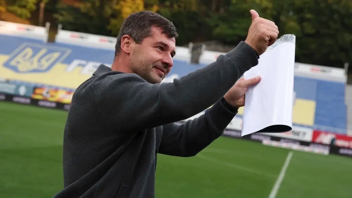 Младен Бартулович / фото: Металлист 1925