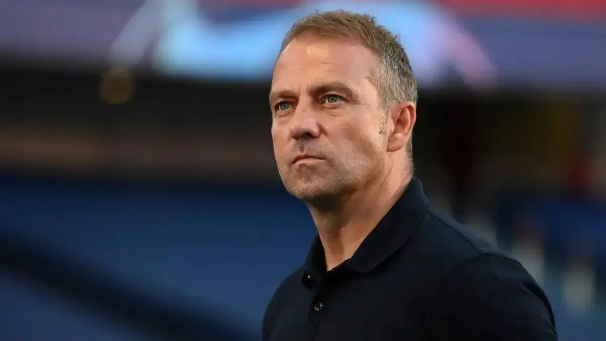 Ганс-Дітер Флік / Imago