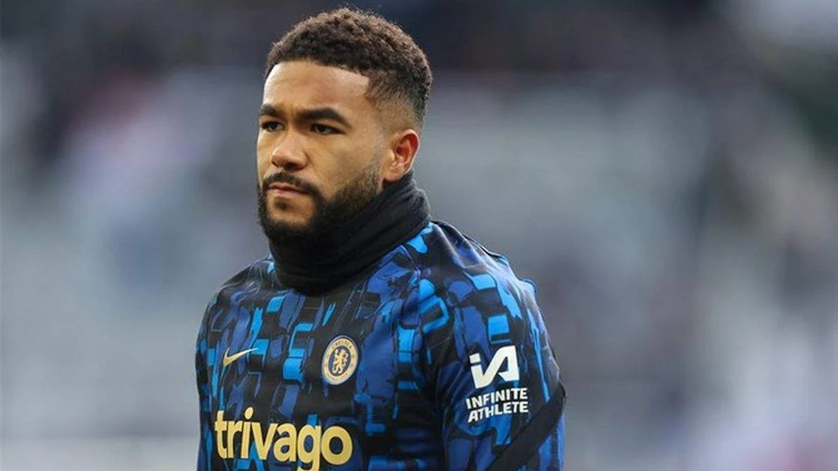 Ріс Джеймс / ProShots