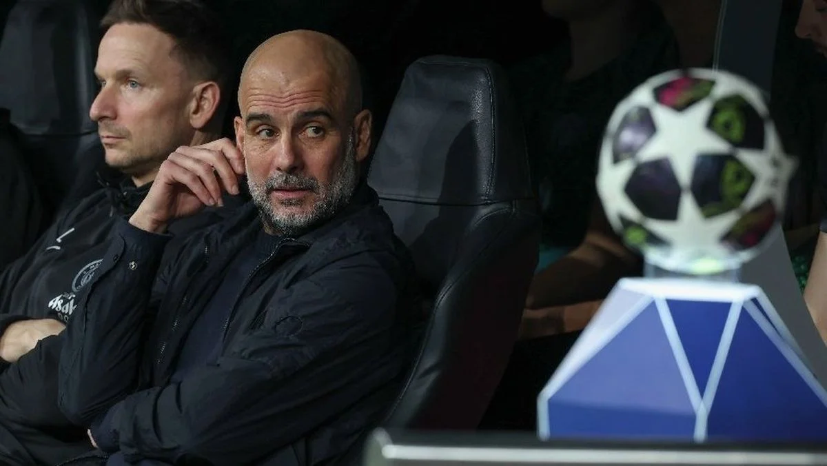 Пеп Гвардиола / EFE