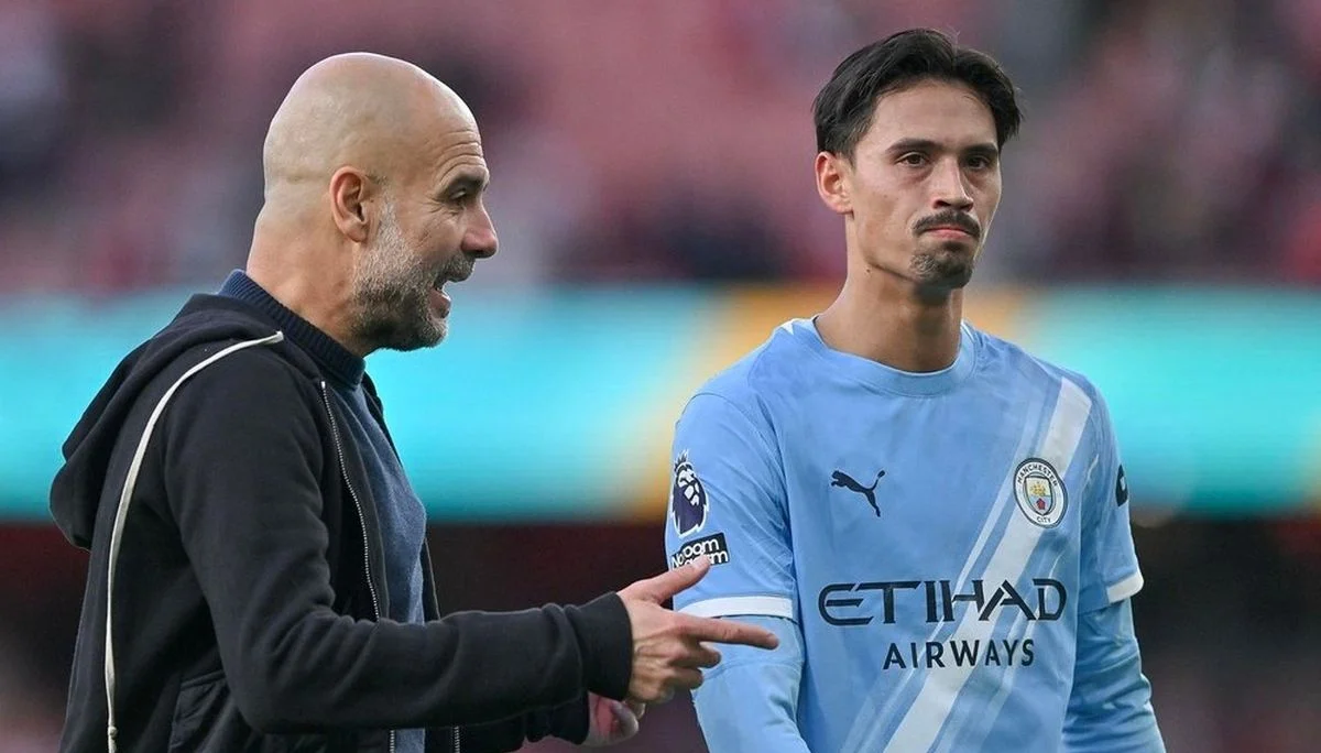 Пеп Гвардиола / EFE