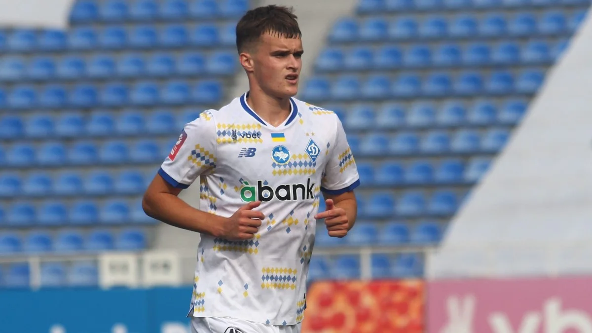 Тарас Михавко / фото: ФК Динамо