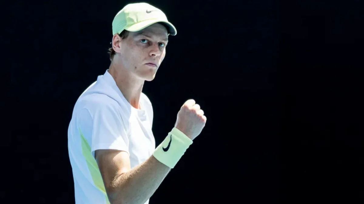 Янник Синнер / IMAGO