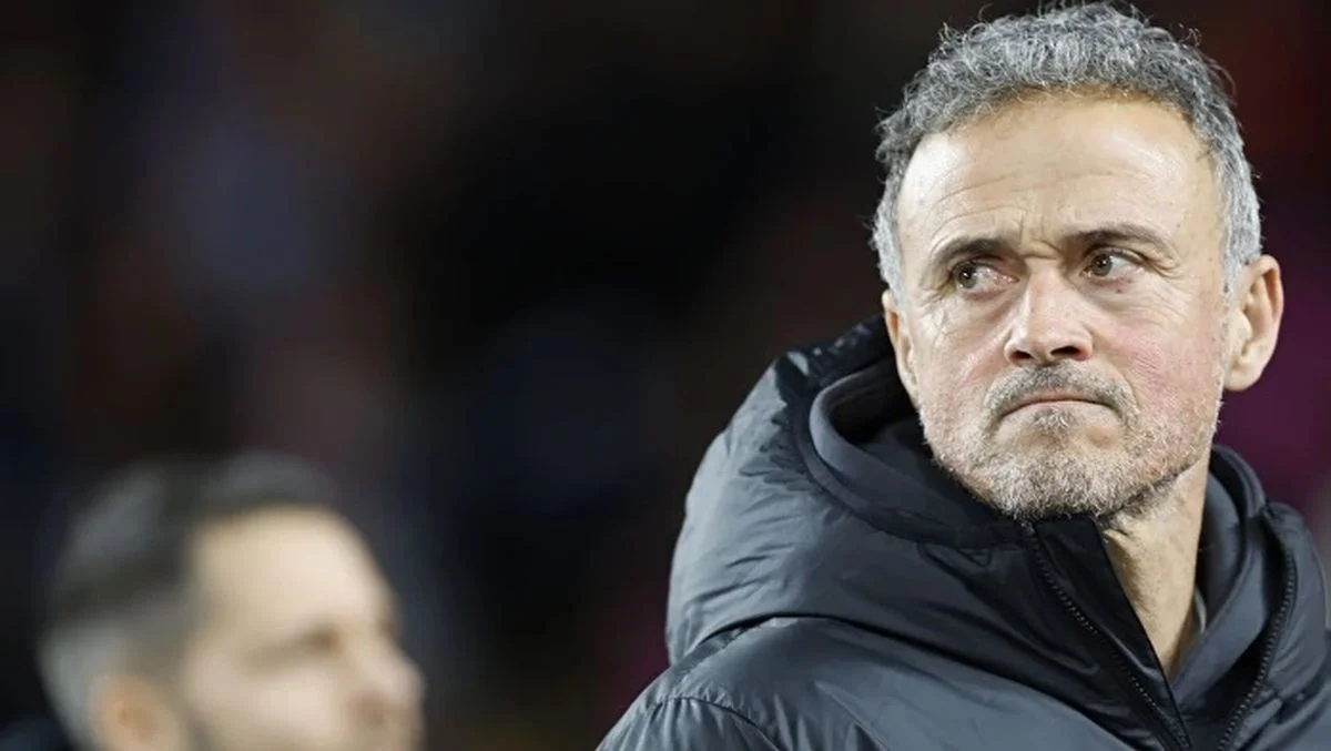 Луис Энрике / EFE