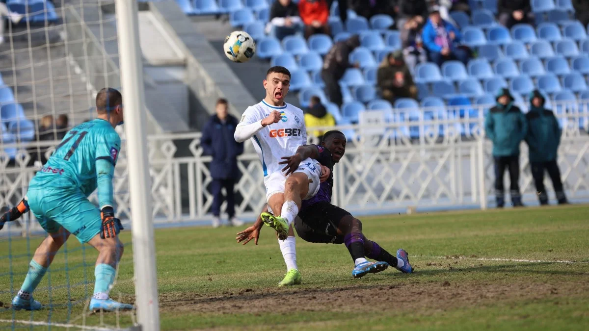 Матвей Пономаренко / фото: ФК Динамо Киев