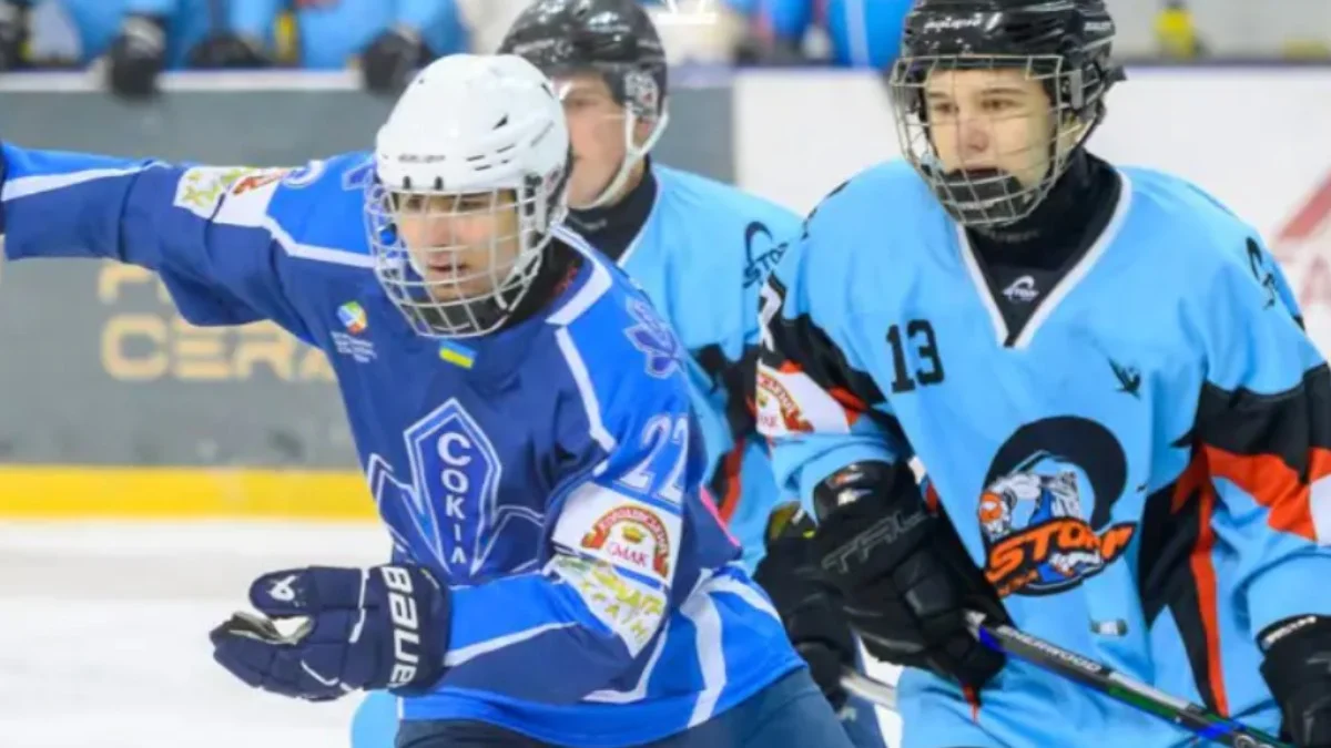 Шторм – Сокол / Фото: t.me/IHFUA