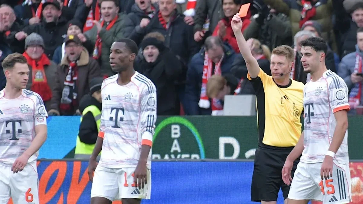 Николя Джексон / Imago