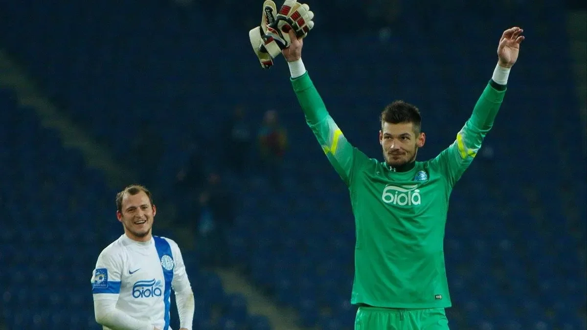 Фото к новости: Зозуля ответил Бойко насчет критики Шостака, нагло общавшегося с журналистом: "Они могут назвать тебя клоуном?"