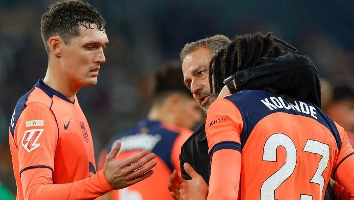 Андреас Крістенсен / EFE