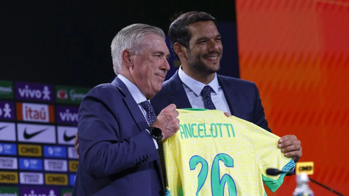 Карло Анчелотти / Maxppp