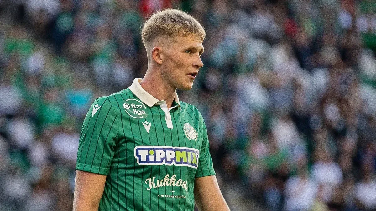 Олександр Пищур / фото: ФК Дьйор