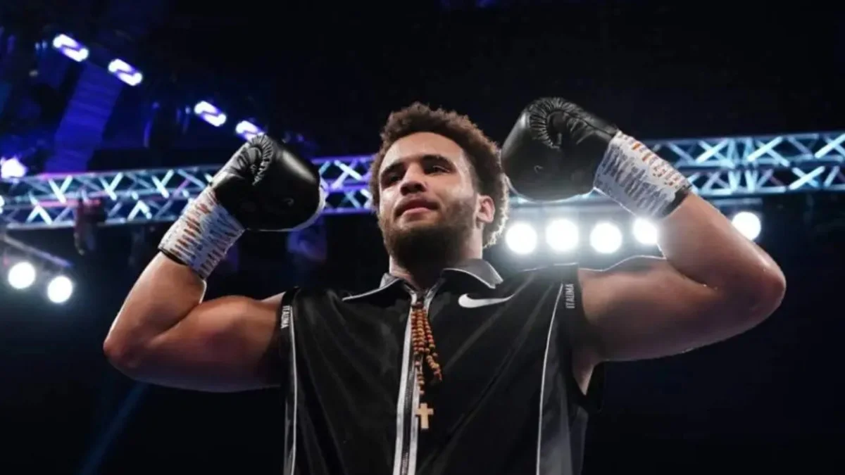 Мозес Ітаума / IMAGO