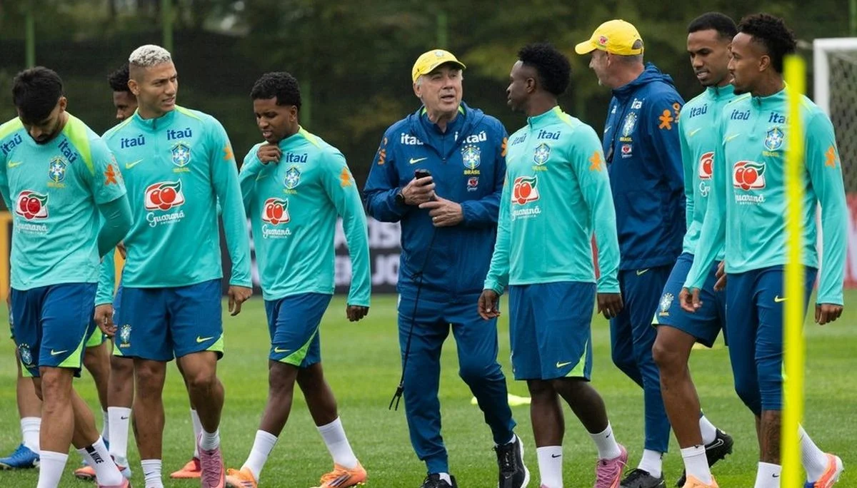 Карло Анчелотти / EFE