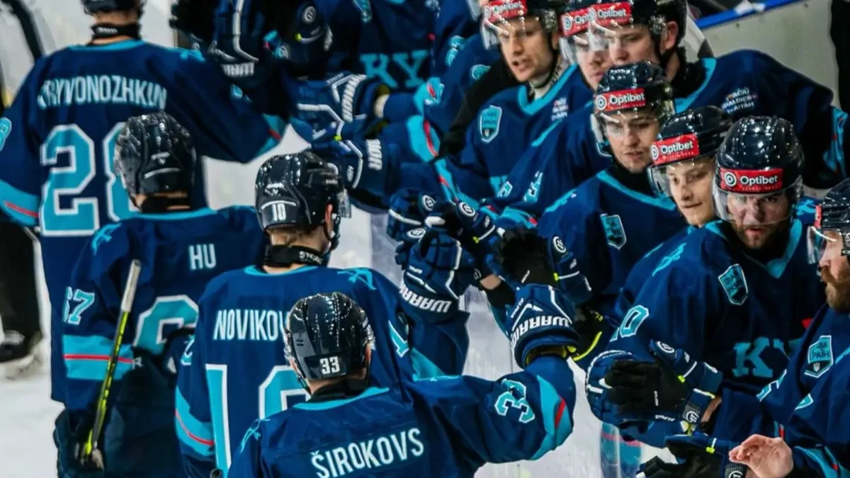 Киев Кэпиталз / Фото: ХК Киев Кэпиталз