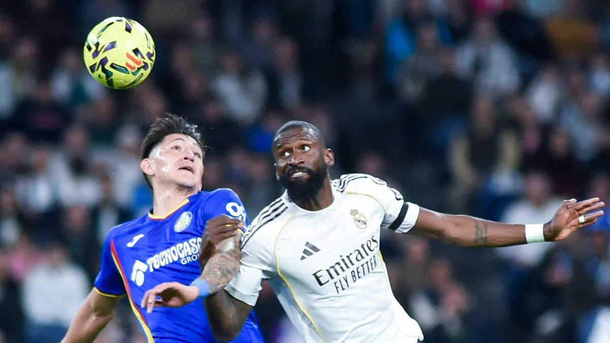 Антоніо Рюдігер / Maxppp