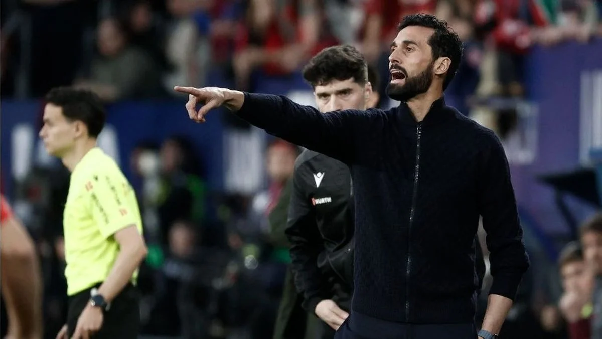 Альваро Арбелоа / EFE