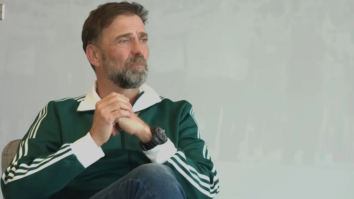 Юрген Клопп / Скриншот