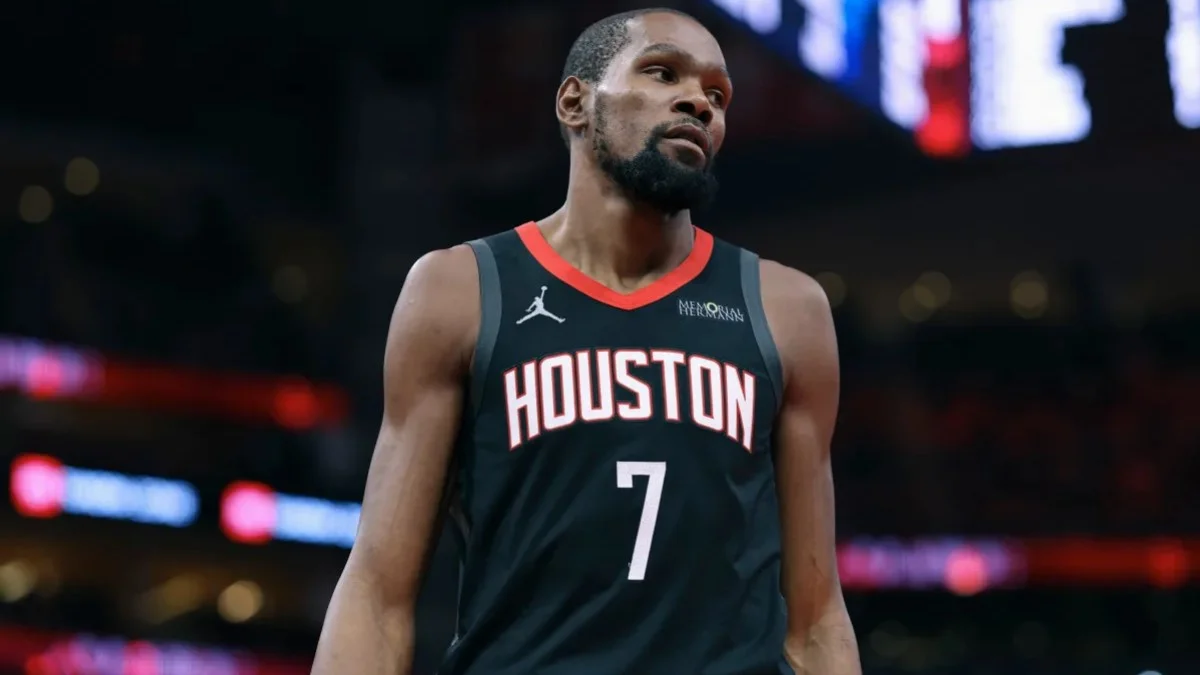 Кевін Дюрант / Troy Taormina-Imagn Images