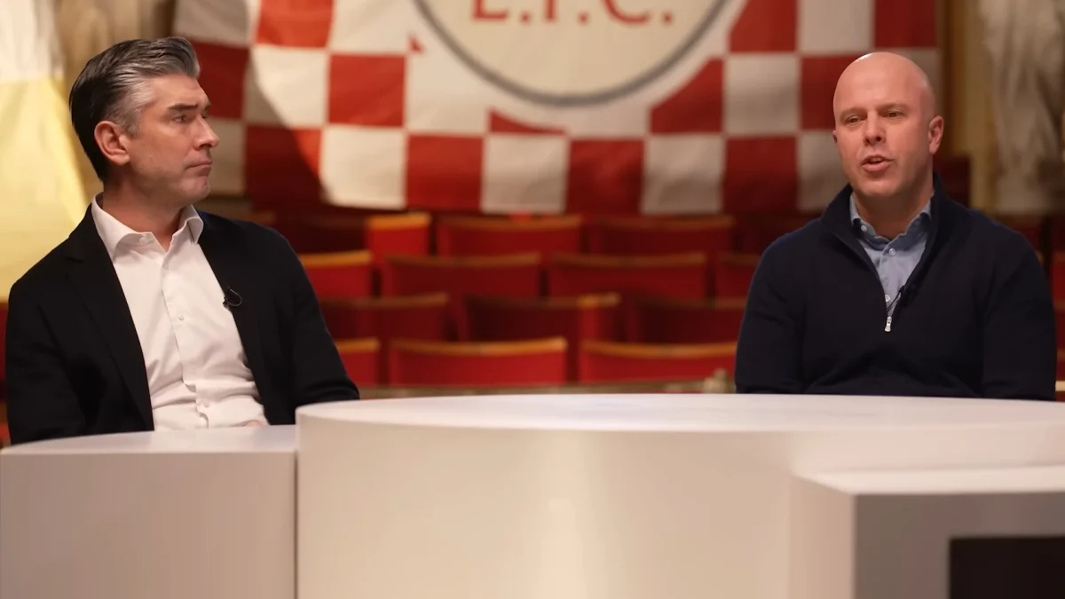 Хьюз и Слот / Скриншот