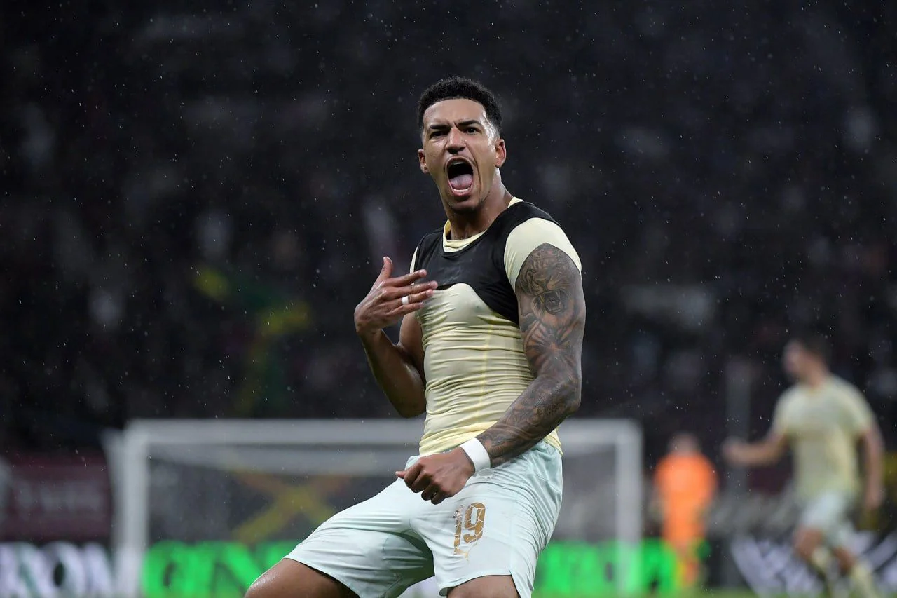 Кауан Элиас / ФК Шахтер