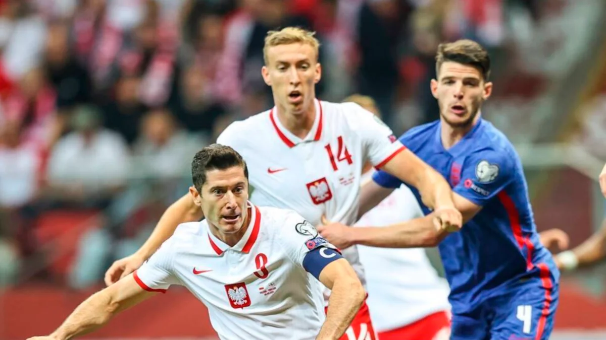 Левандовски и Букса против Райса / IMAGO