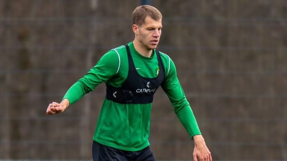 Эдуард Сарапий / ФК Полесье