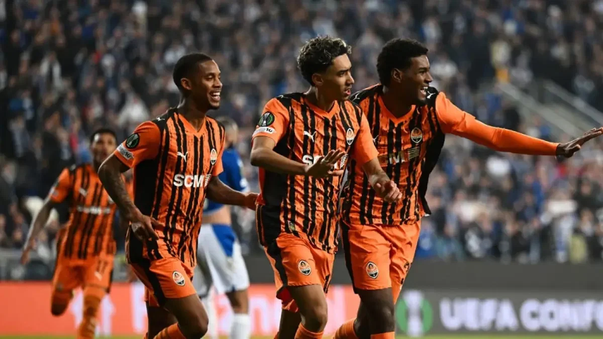 Гравці Шахтаря / ФК Шахтар