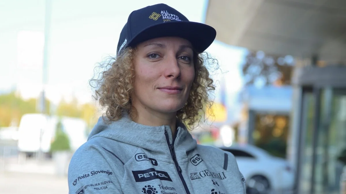 Илка Штухец / фото: Sloski