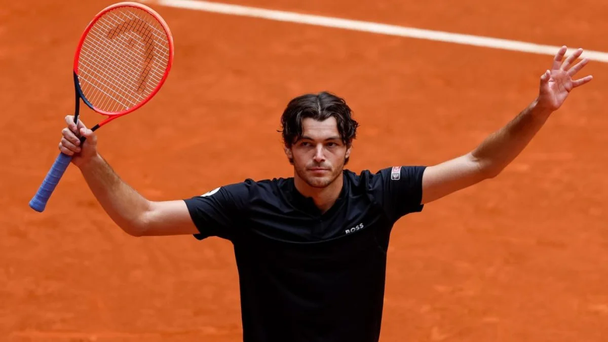 Тейлор Фриц / EFE