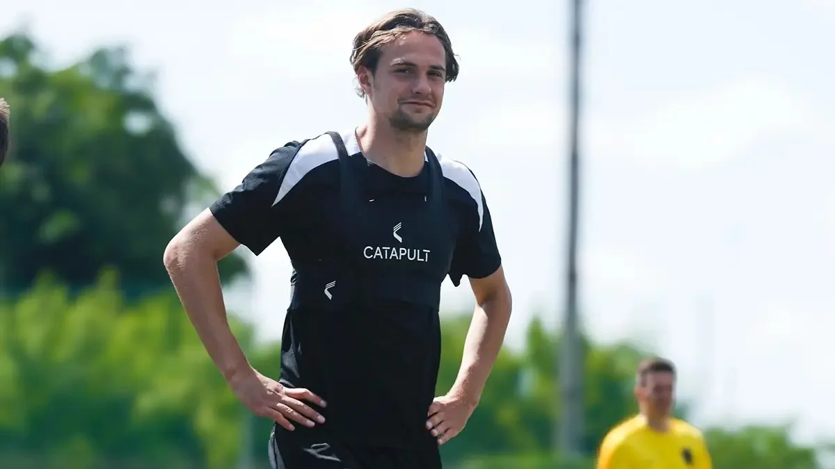 Денис Шостак / фото: ФК Александрия