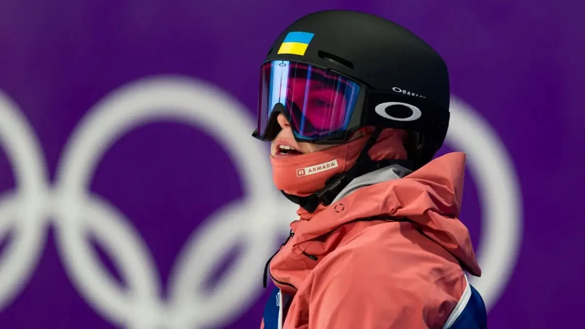 Катерина Коцар / Photo by Andy Cheung/Getty Images