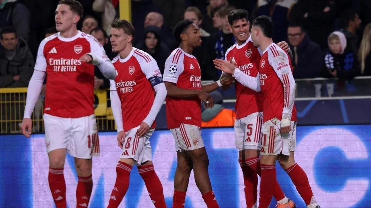 Арсенал / EFE